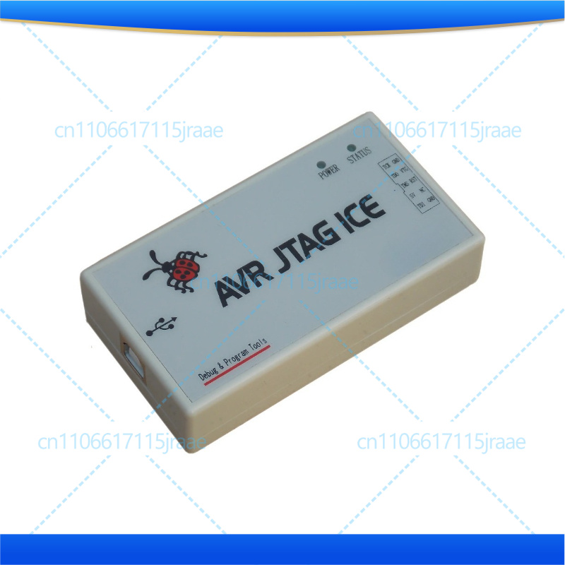 Power Tools Download - AVR JTAG ICEエミュレーター デバッガー プログラマー AVR