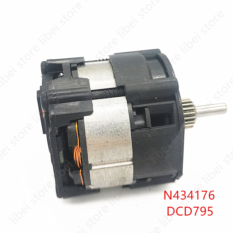 Power Tools Dewalt - N434176 モーター交換用 Dewalt DCD795 DCD790 N257100