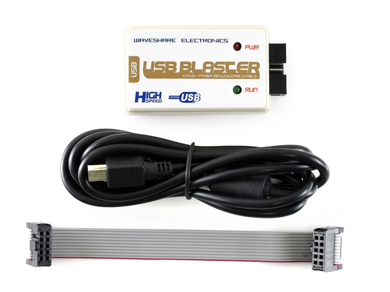 Power Tools Download - ALTERA FPGA CPLD プログラマー デバッガー用 USB