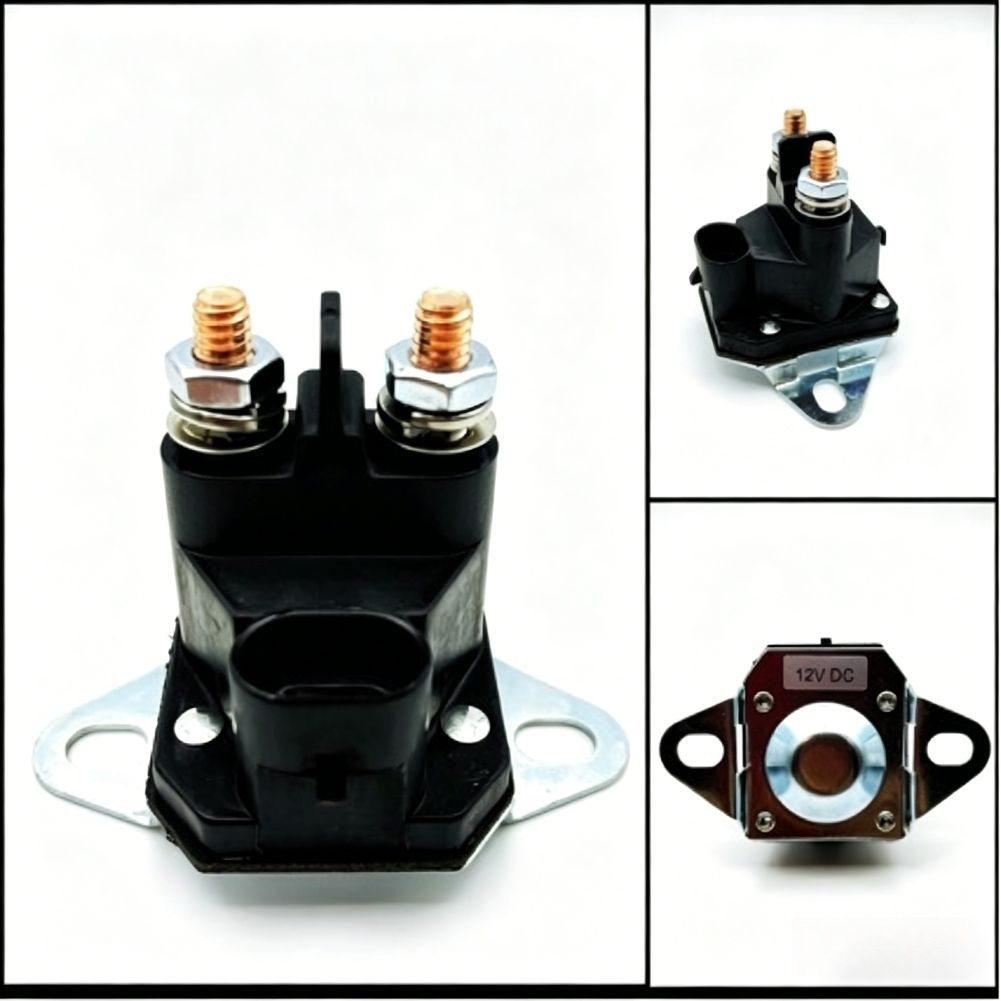 Power Tools Zoom - 04781700 12V スターターソレノイド Gravely Zoom Ikon