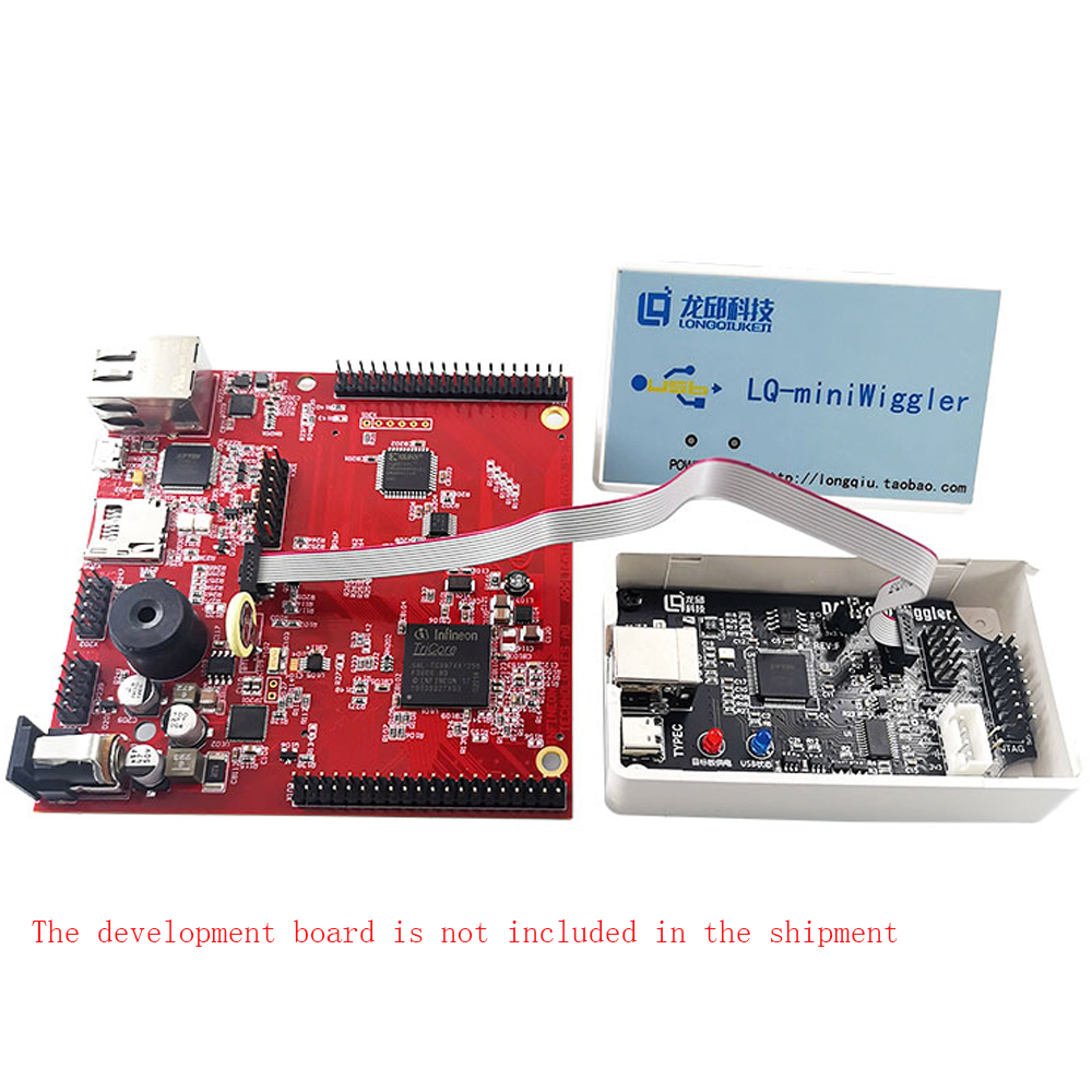 Power Tools Download - エミュレータ ダウンローダー DAP MiniWiggler プログラマー デバッガー