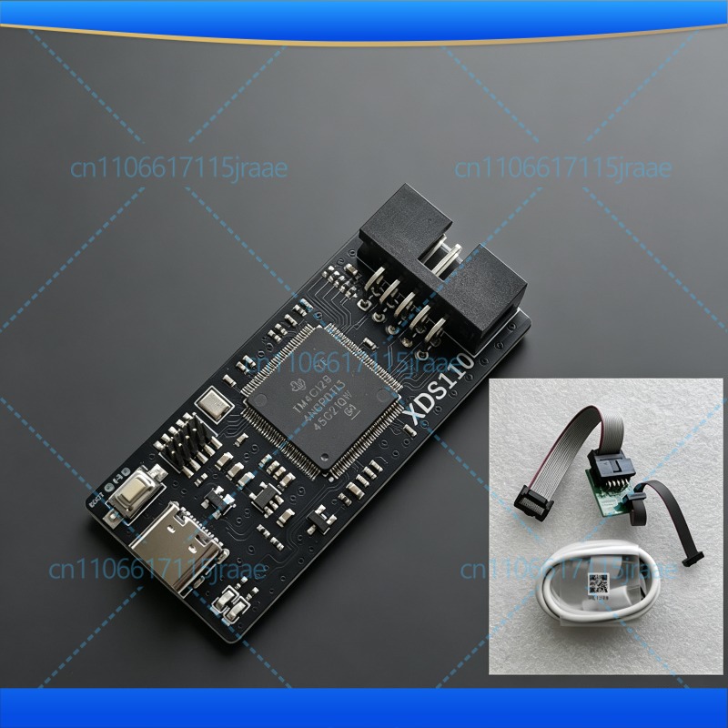Power Tools Download - デバッグプローブ XDS110 V1 V2 V3 ダウンローダー