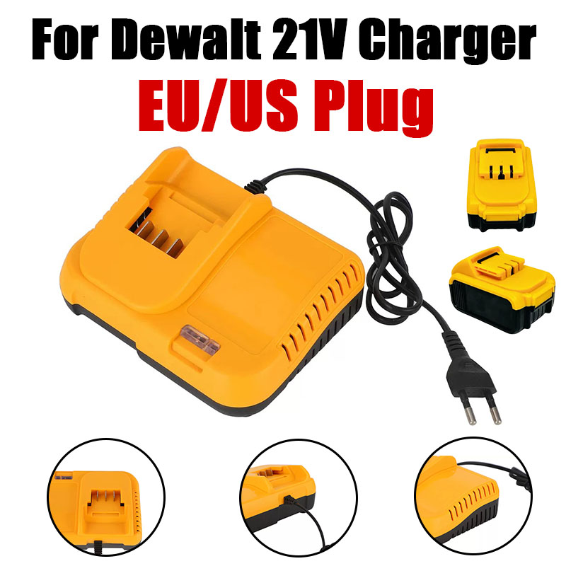 Power Tools Dewalt - 米国 EU プラグ Dewalt 21V 0.5A