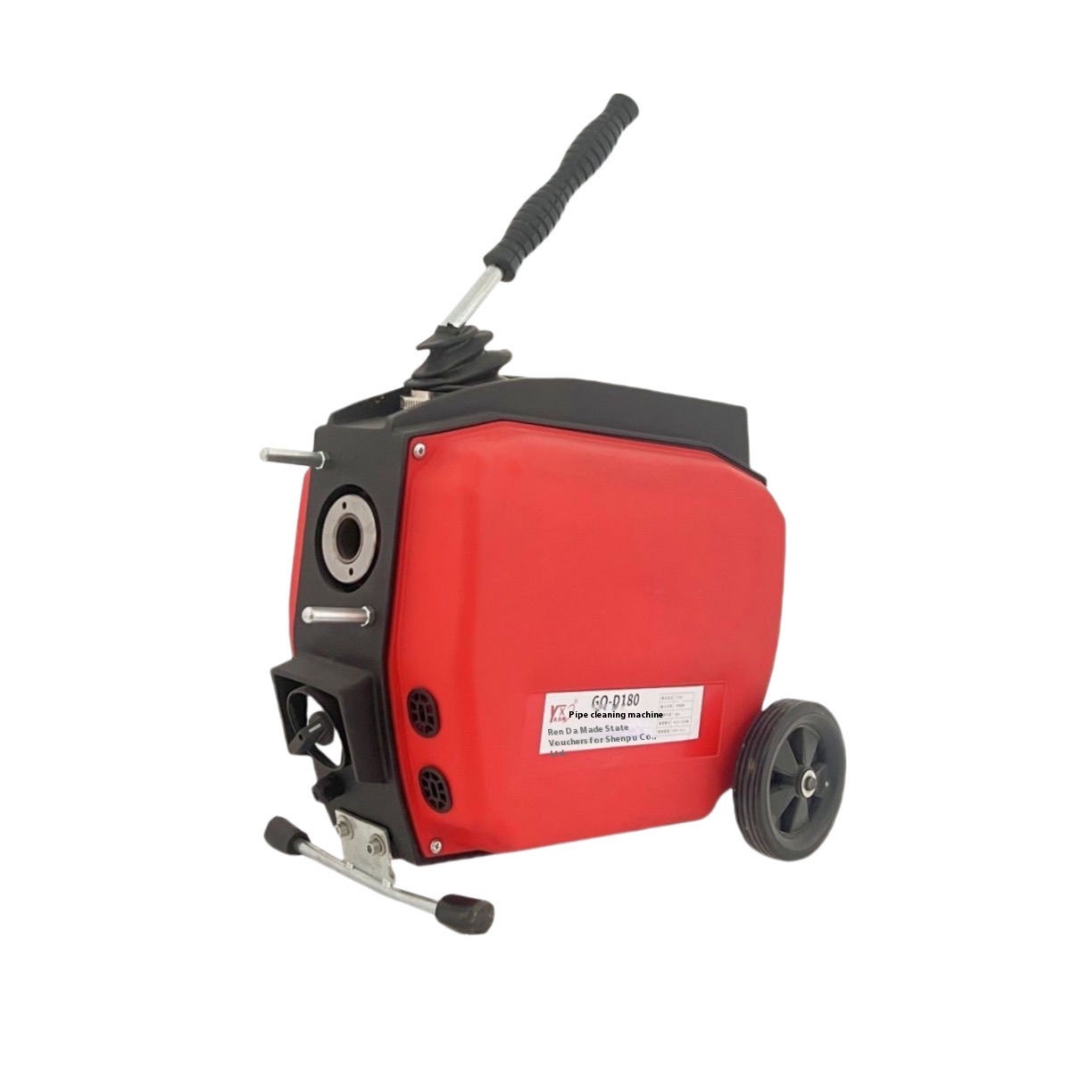 Power Tools In Electrical - K160プロフェッショナル高出力電動排水管洗浄機モデル、新しい状態の浚渫に魔法のツール