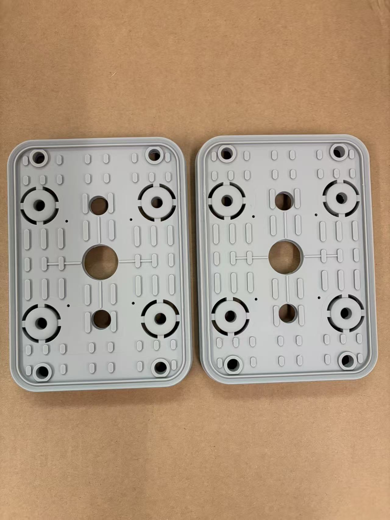 Power Tools Manufacturers - 5pcs160x115x17mm Homag CNC マシニングセンター部品ゴムパッドブロック真空吸引カップ