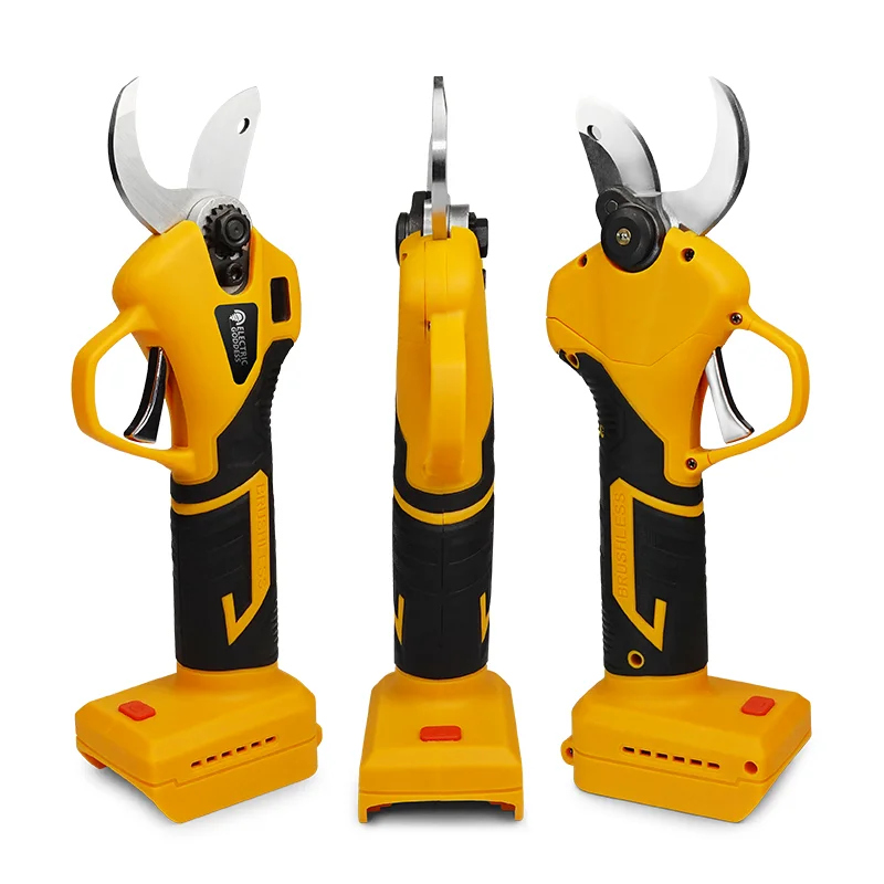 Power Tools Dewalt - 電動剪定ばさみ 最大開口50mm コードレス剪定鋏 木の剪定 ガーデンカッター トリマー