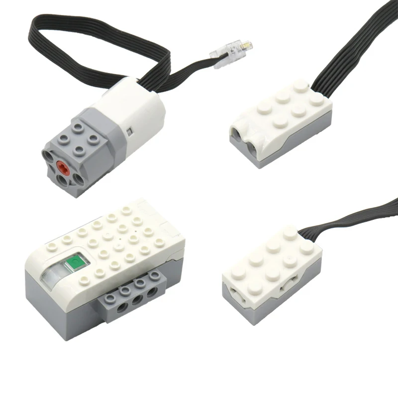 Power Tools Lego - 新しい WeDo2 0 教育用ビルディングブロック、モーターセンサー付き、子供向け STEM プログラミングと科学学習用