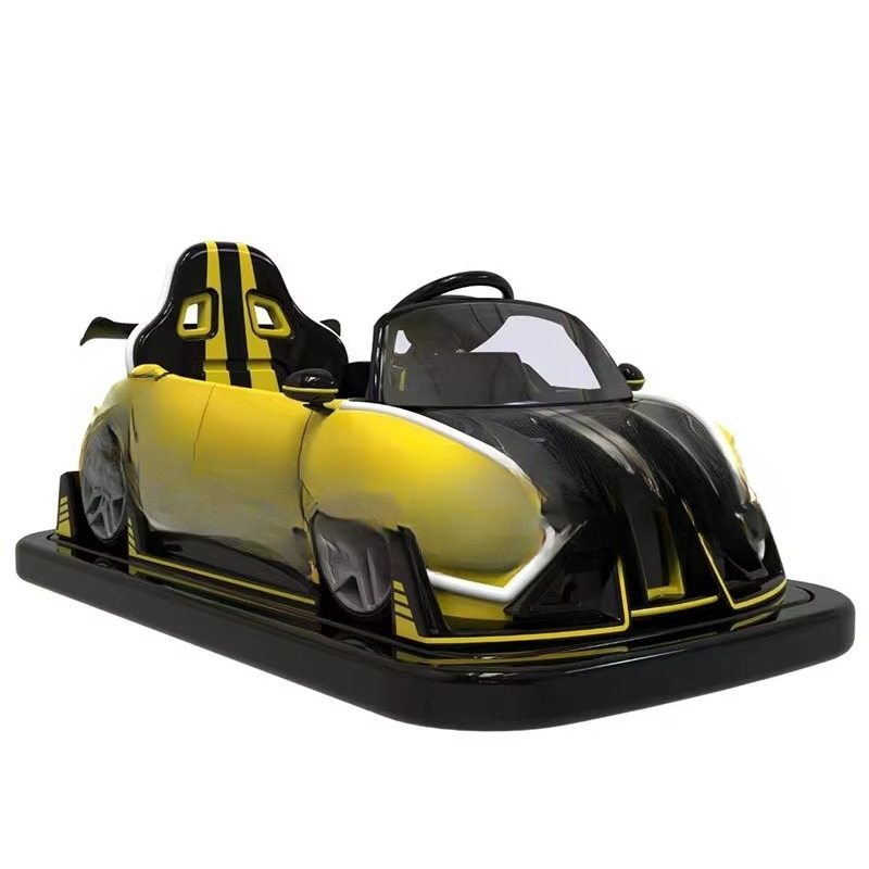 Power Tools Mall - 大型グラスファイバー製バンパーカー、バッテリー駆動、屋内遊園地、ショッピングモール、遊園地
