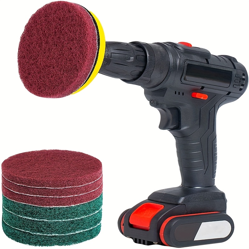 車用電動ドリルブラシキット電動クリーニングブラシツール研磨パ - Power Tools Kits のレビューと価格