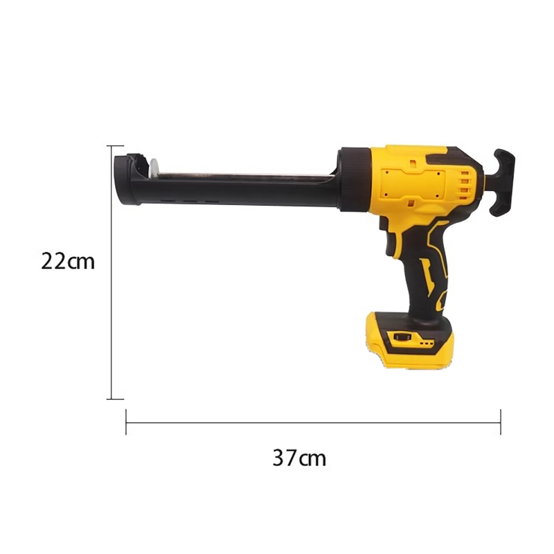 デウォルト21Vバッテリー対応 電動コーキングガン セメント - Power Tools Dewalt のレビューと価格