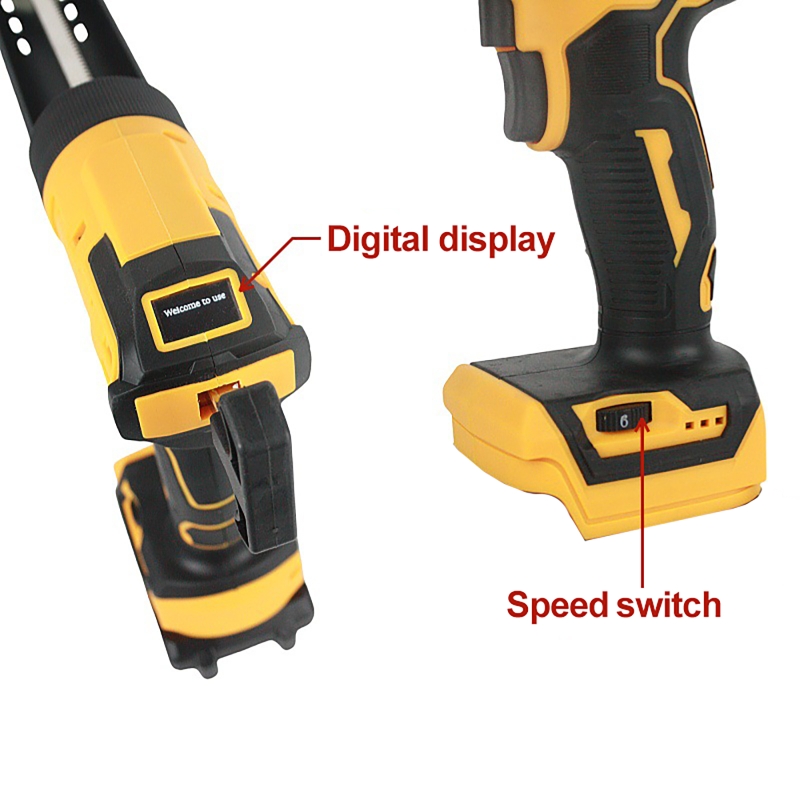 デウォルト21Vバッテリー対応 電動コーキングガン セメント - Power Tools Dewalt のレビューと価格