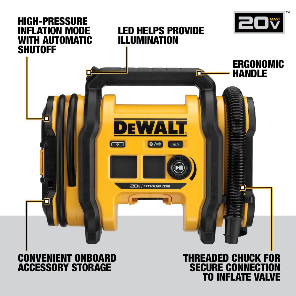 DEWALT DCC020IB 20V MAX* コード付き - Power Tools Dewalt のレビューと価格