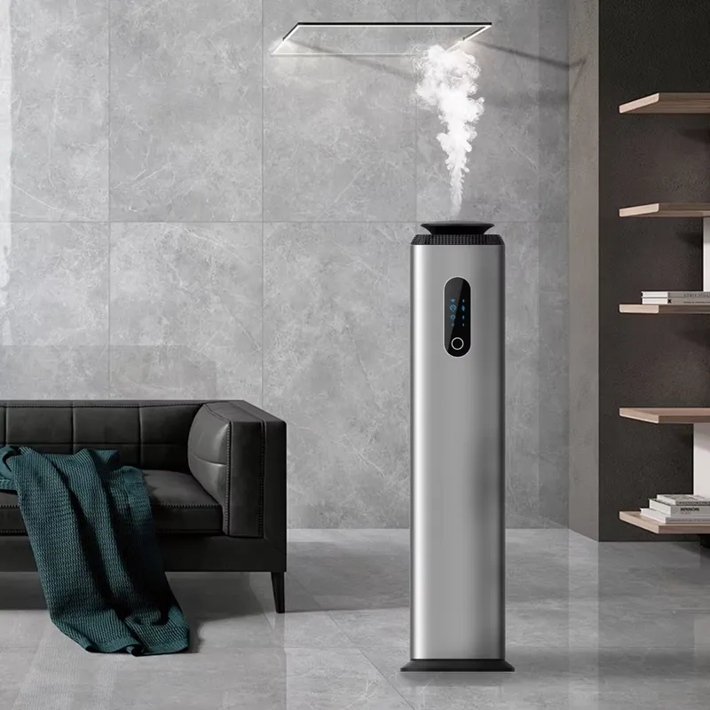 業務用ホテルデスクトップアロマディフューザー 500ml 水 - Power Tools And Names のレビューと価格