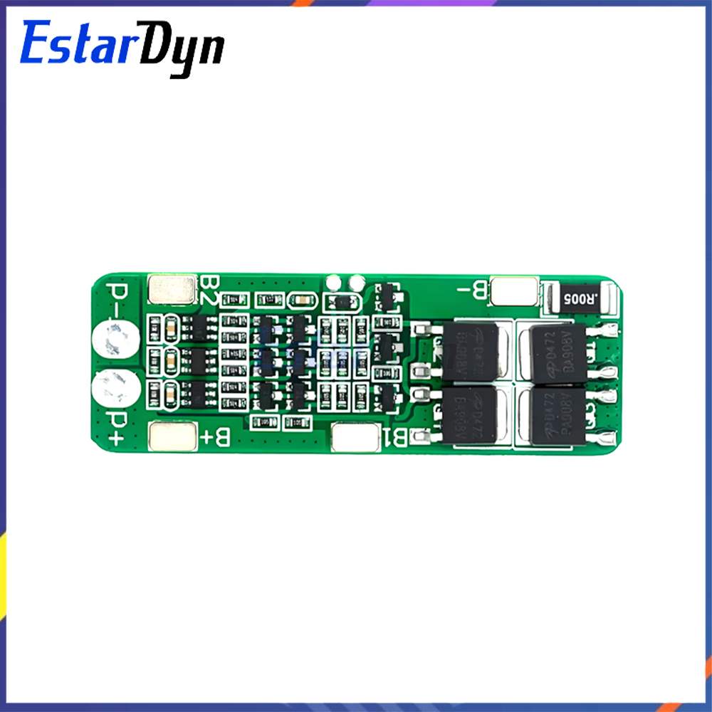 Estardyn 3S 20A BMS PCB 12.6V  - Power Tools And Names のレビューと価格