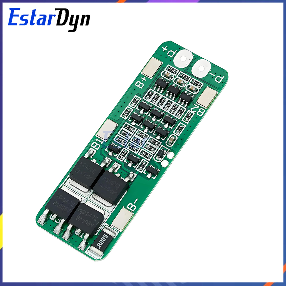 Estardyn 3S 20A BMS PCB 12.6V  - Power Tools And Names のレビューと価格