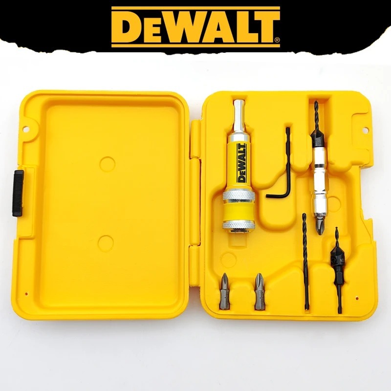 DEWALT オリジナル DW2730 8 ピース クイック - Power Tools Dewalt のレビューと価格