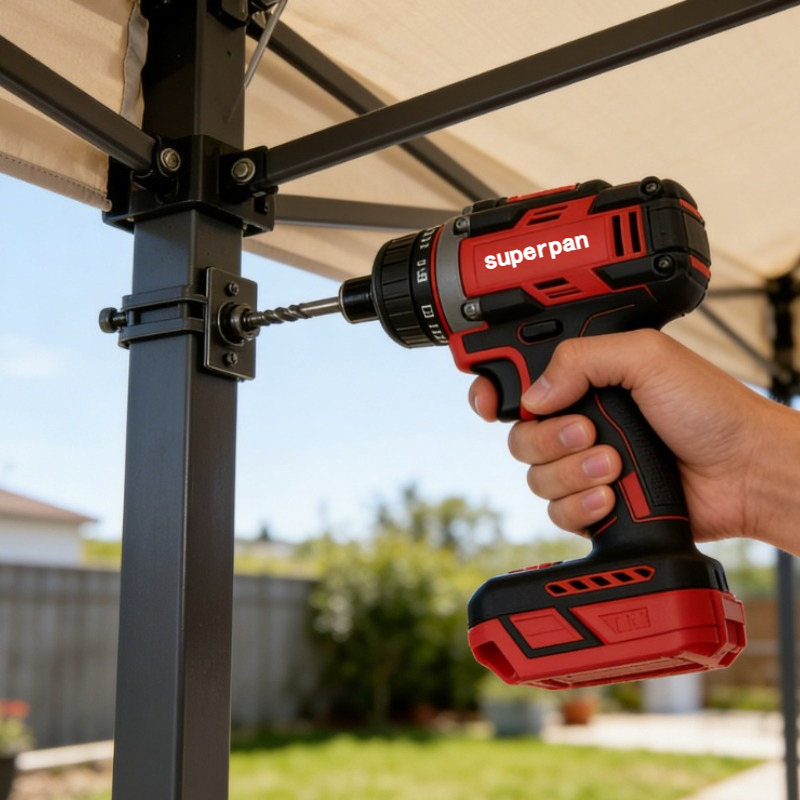 SuperPan 3900IPM ブラシレスコードレスインパ - Power Tools Dewalt のレビューと価格