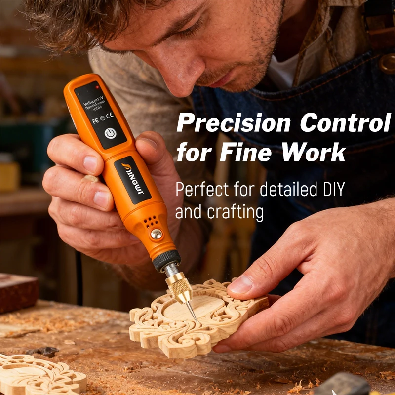 TUNGFULL ミニ電動グラインダー ワイヤレス充電式電動 - Power Tools Kits のレビューと価格