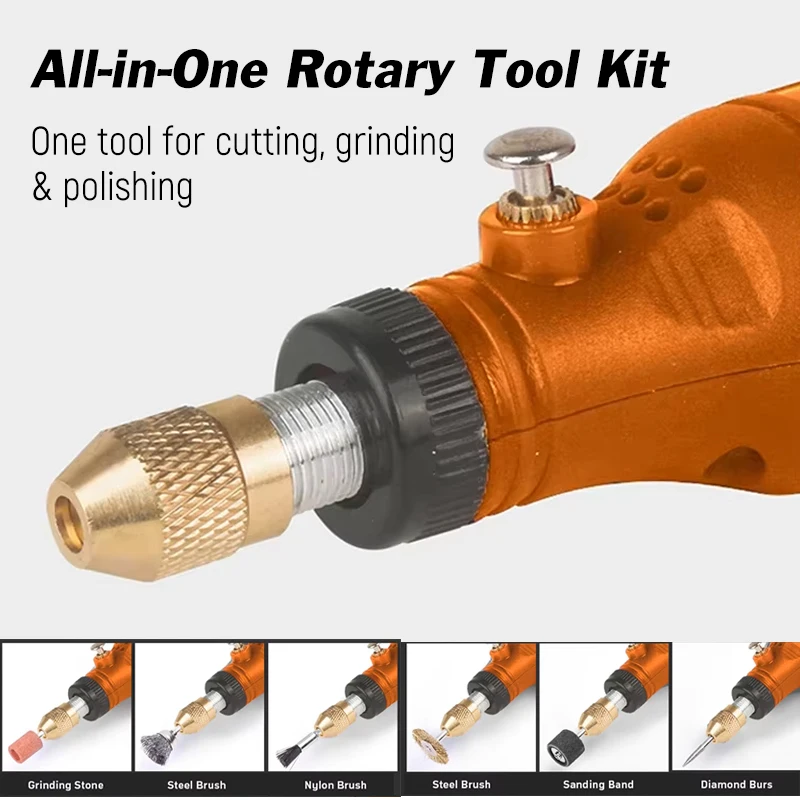 TUNGFULL ミニ電動グラインダー ワイヤレス充電式電動 - Power Tools Kits のレビューと価格