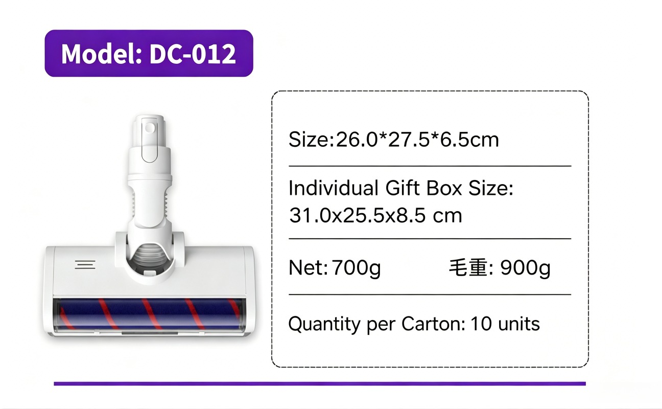 コードレス電動ソフトフロアブラシアクセサリー、Dreame  - Power Tools Microsoft のレビューと価格