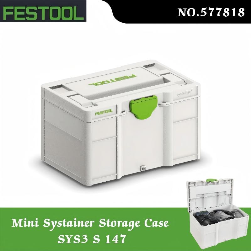 フェスツール 577818 Systainer³ SYS3  - Power Tools Festool のレビューと価格