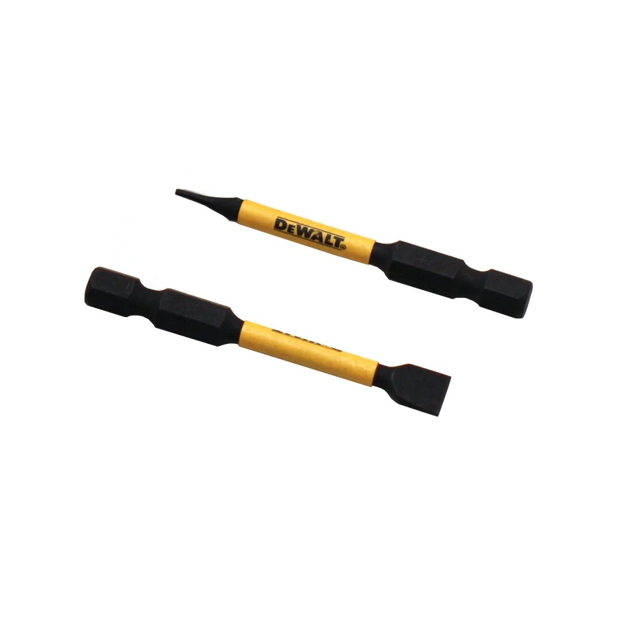 DEWALT スロット付きインパクトドライバービットセット  - Power Tools Dewalt のレビューと価格