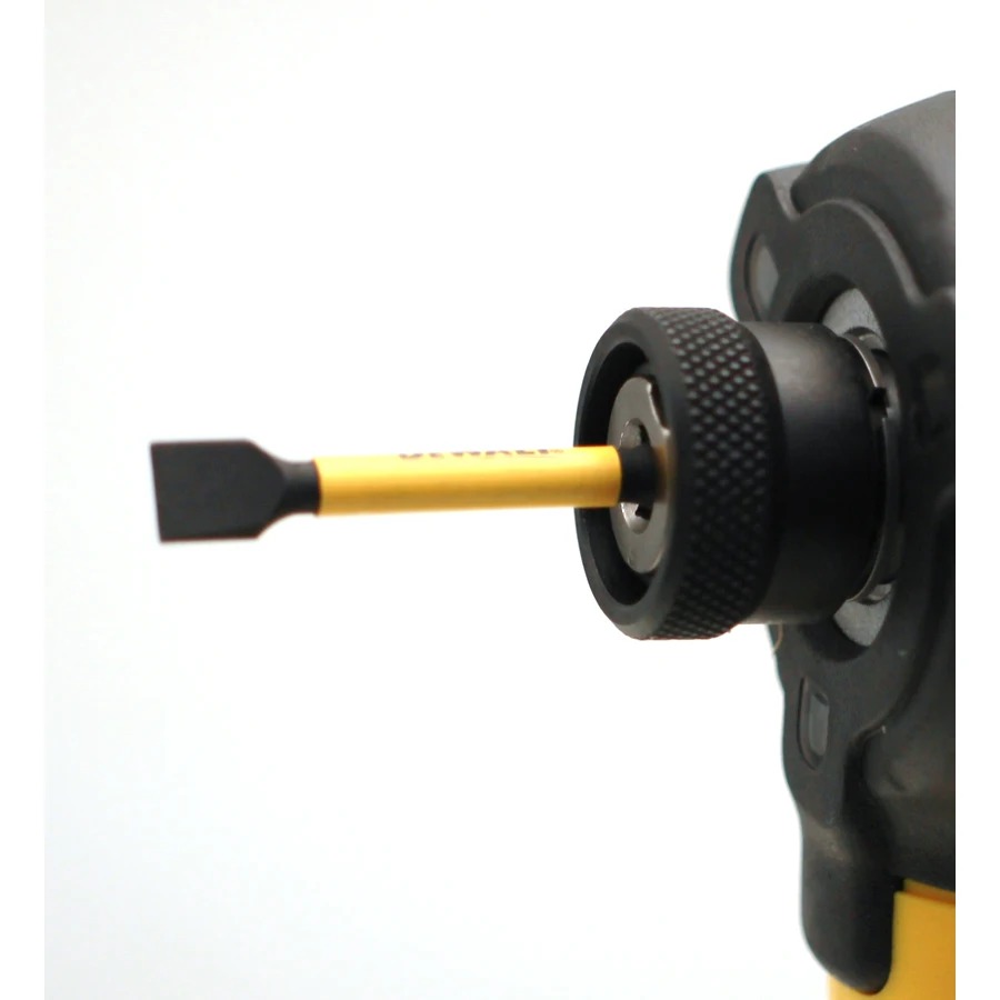 DEWALT スロット付きインパクトドライバービットセット  - Power Tools Dewalt のレビューと価格