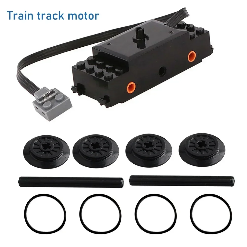 パワーファンクションパーツ用列車線路モーター赤外線スピードリ - Power Tools Lego のレビューと価格