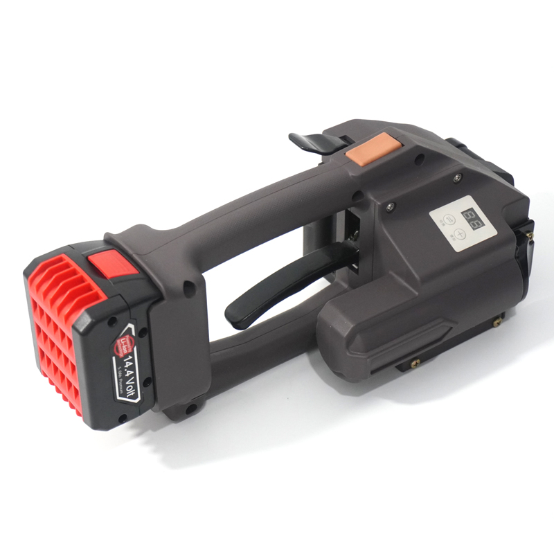 新型ハンドヘルドDD163バッテリー式電動結束機摩擦溶着工具 - Power Tools In Electrical のレビューと価格
