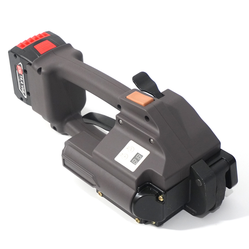 新型ハンドヘルドDD163バッテリー式電動結束機摩擦溶着工具 - Power Tools In Electrical のレビューと価格