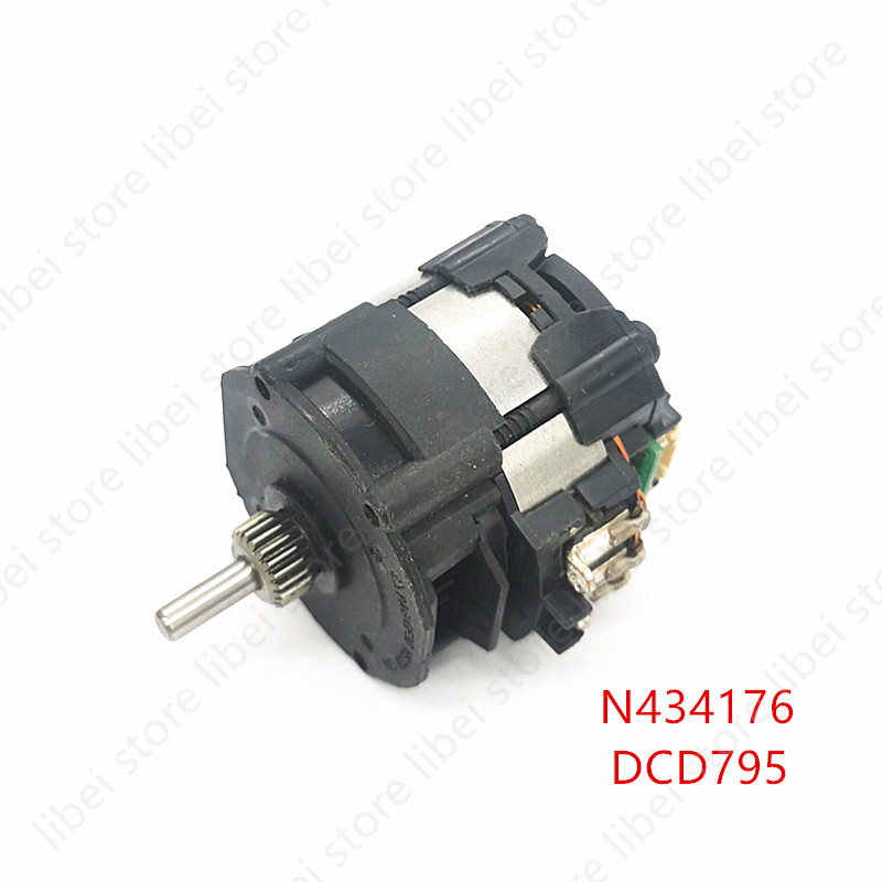 N434176 モーター交換用 Dewalt DCD795  - Power Tools Dewalt のレビューと価格
