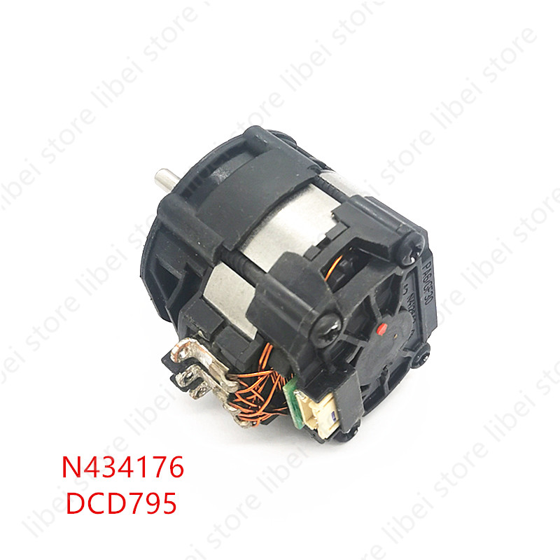 N434176 モーター交換用 Dewalt DCD795  - Power Tools Dewalt のレビューと価格