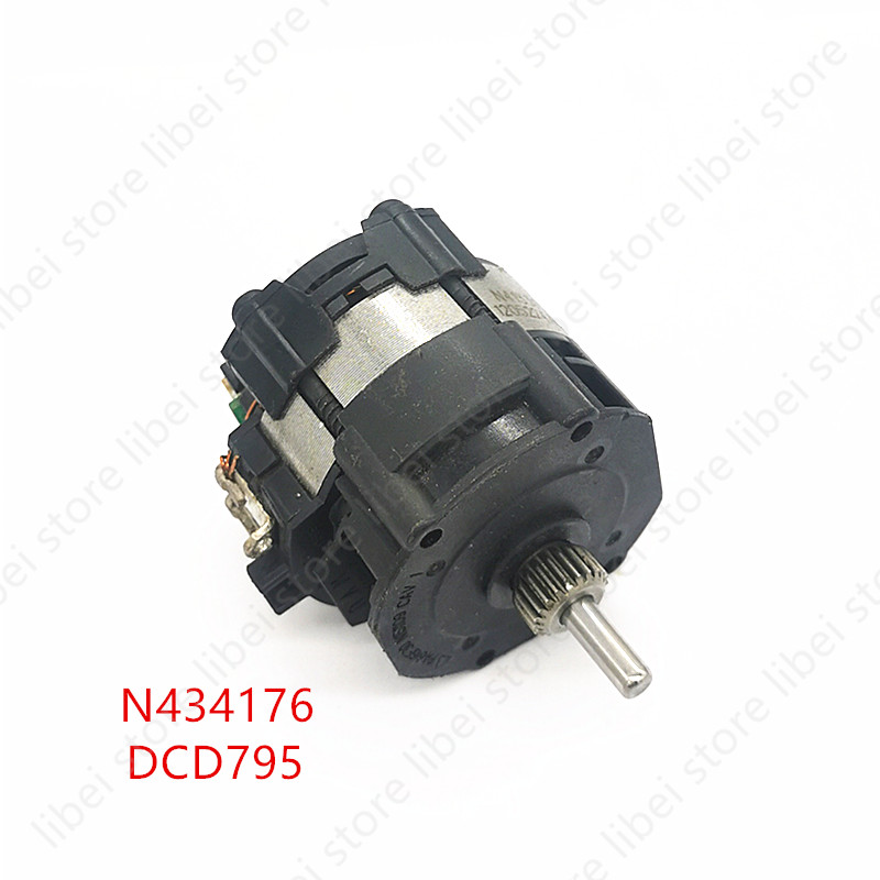 N434176 モーター交換用 Dewalt DCD795  - Power Tools Dewalt のレビューと価格