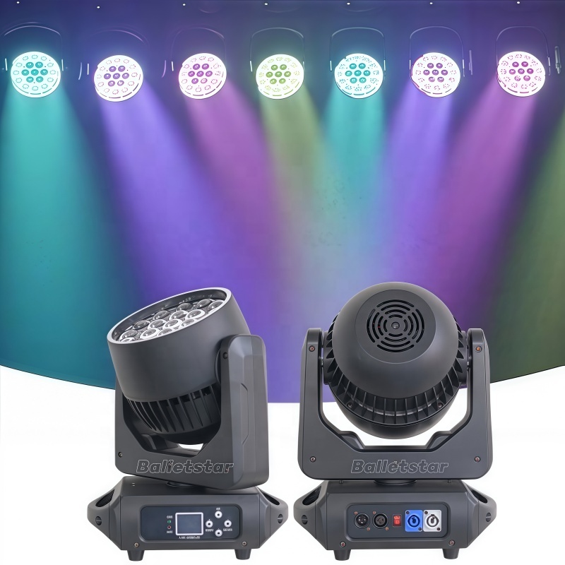 格安価格 19個 LED ムービングズームウォッシュライト  - Power Tools Zoom のレビューと価格