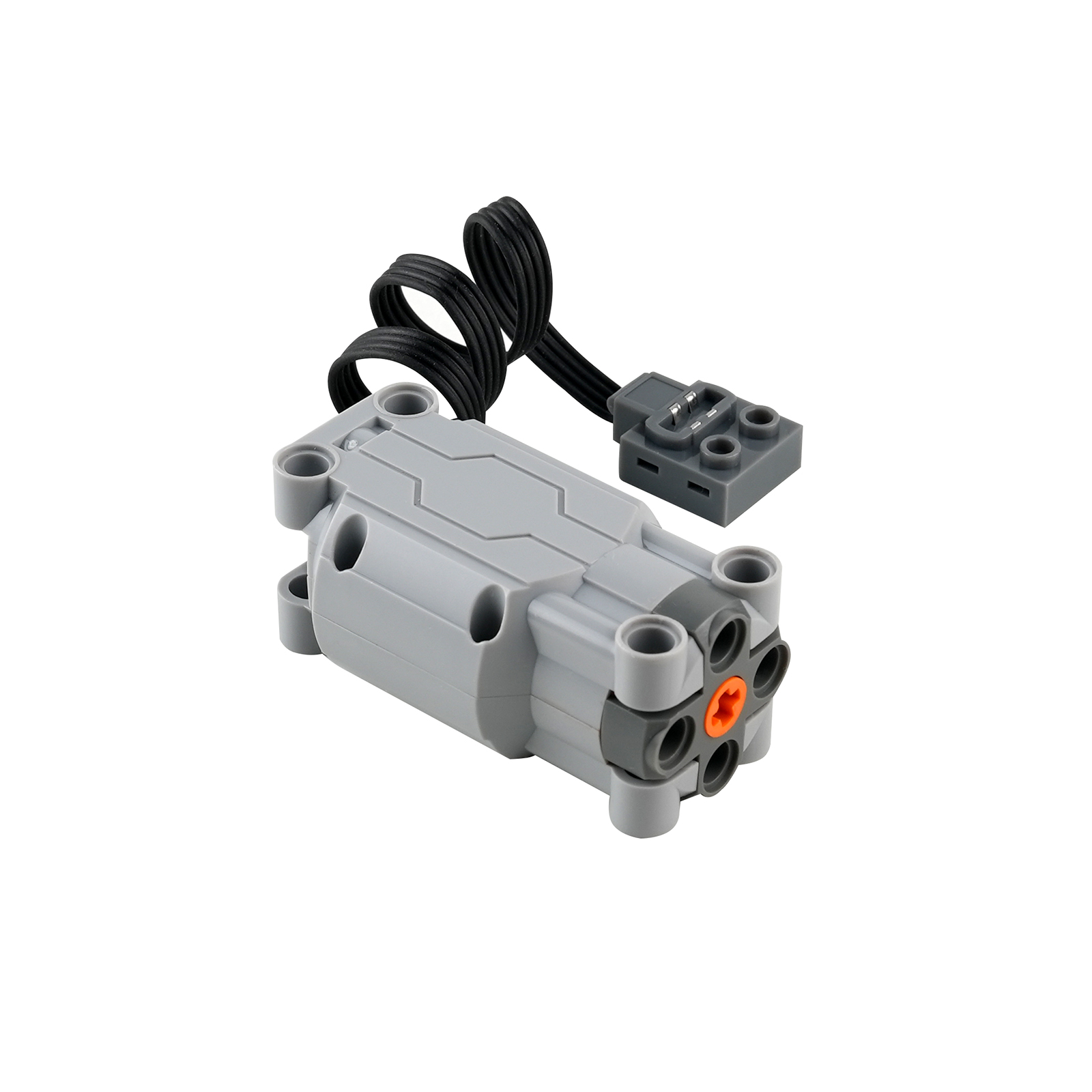 新しい強化された L モーター 88003 ビルディングブロ - Power Tools Lego のレビューと価格