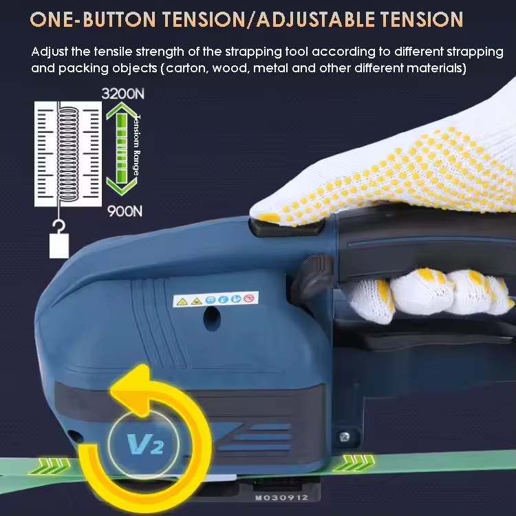 工場販売 バッテリー駆動式電動ハンドヘルドプラスチック製スチ - Power Tools In Electrical のレビューと価格