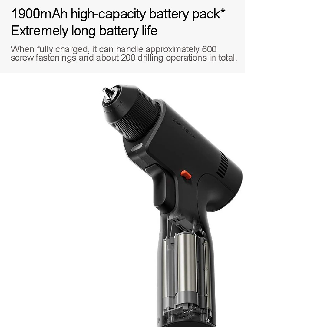 新型Mijiaブラシレス電動ドリル2スマートホーム電動工具T - Xiaomi Power Tools のレビューと価格