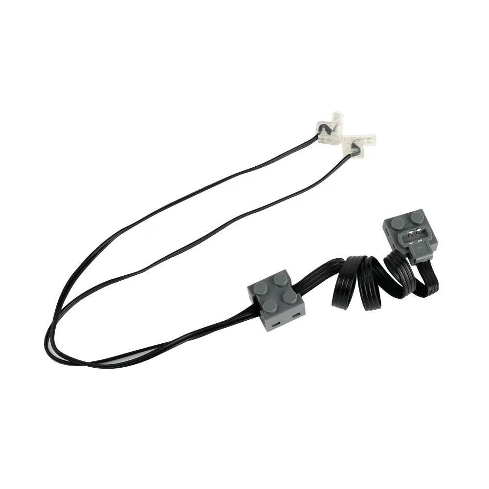 1/2/5/10 個電源機能部品 LED ライトリンクライン - Power Tools Lego のレビューと価格