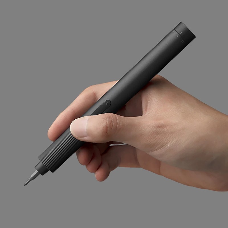 新しいMIJIA電動精密ドライバーキット、24種類のネジ頭付 - Xiaomi Power Tools のレビューと価格