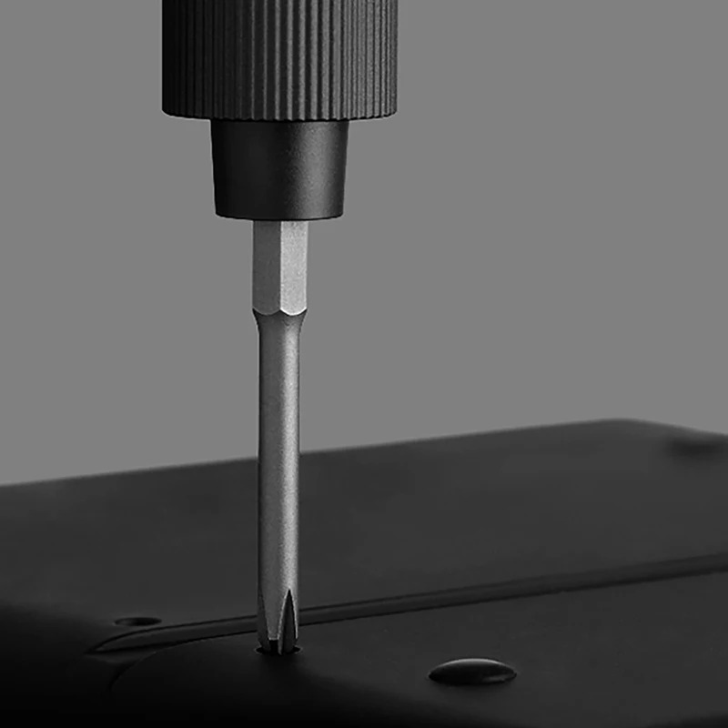 新しいMIJIA電動精密ドライバーキット、24種類のネジ頭付 - Xiaomi Power Tools のレビューと価格