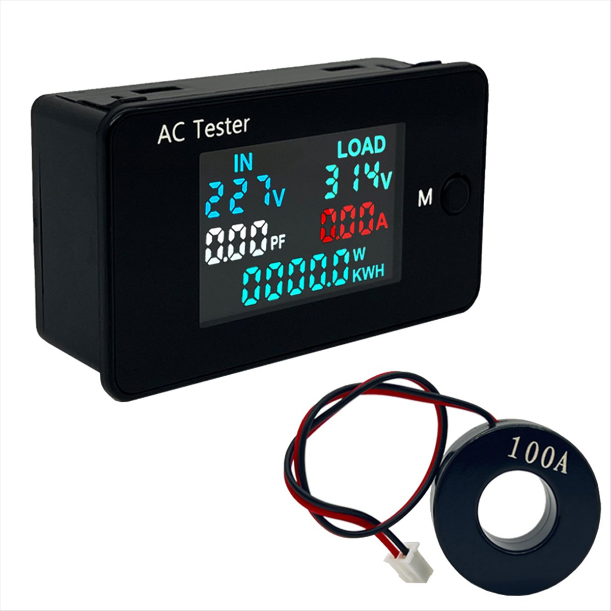 MALL KWS-AC305 ワットメーター パワーメーター - Power Tools Mall のレビューと価格
