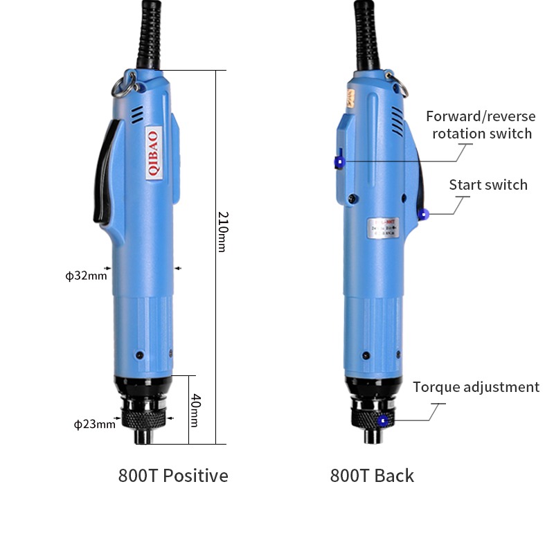 【2026】800T自動電動ドライバーハンドドリル電動工具電 - Power Tools In Electrical のレビューと価格