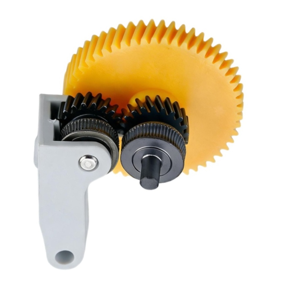 BambuLab用エクストルーダーギア P1P用 X1C X - Power Tools Yellow And Black のレビューと価格