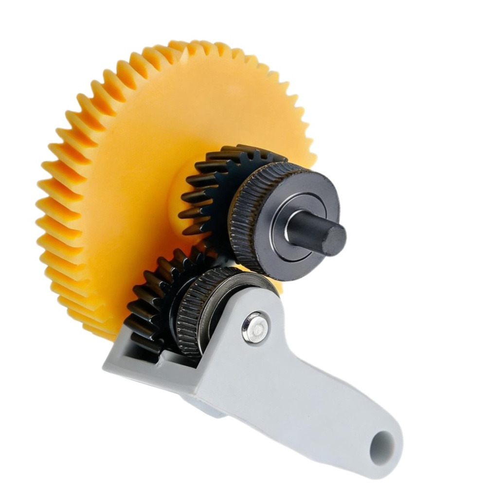 BambuLab用エクストルーダーギア P1P用 X1C X - Power Tools Yellow And Black のレビューと価格