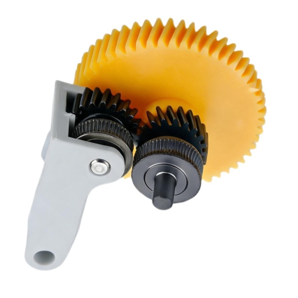 BambuLab用エクストルーダーギア P1P用 X1C X - Power Tools Yellow And Black のレビューと価格