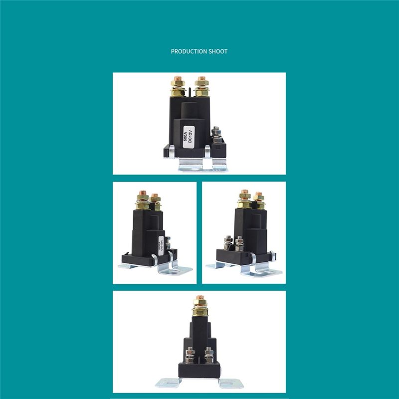 MALL 12V 500A リレーカースイッチデュアルバッテ - Power Tools Mall のレビューと価格