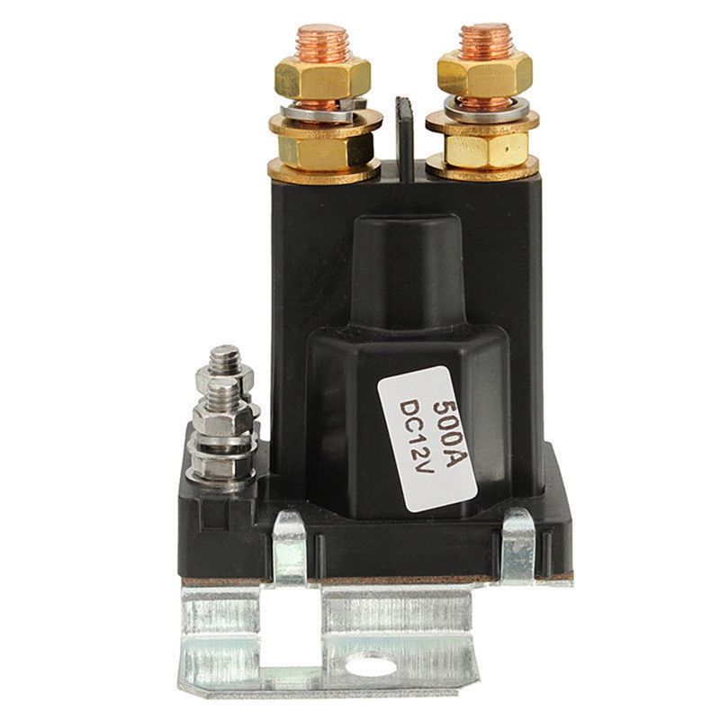 MALL 12V 500A リレーカースイッチデュアルバッテ - Power Tools Mall のレビューと価格