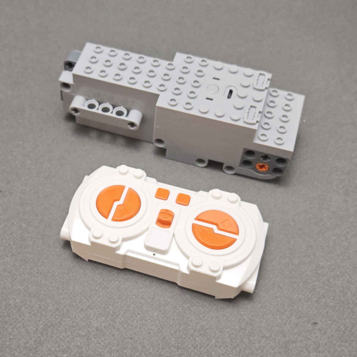 テクニカルビルディングブロック パワーファンクションパーツ  - Power Tools Lego のレビューと価格