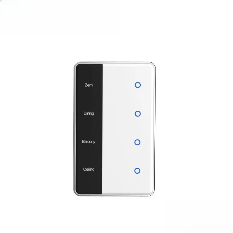 スマートホームグラフィティ、名前表示タッチスイッチ - Power Tools And Names のレビューと価格