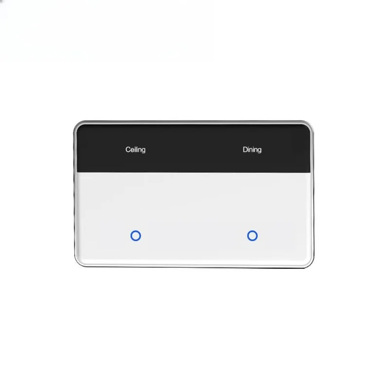 スマートホームグラフィティ、名前表示タッチスイッチ - Power Tools And Names のレビューと価格